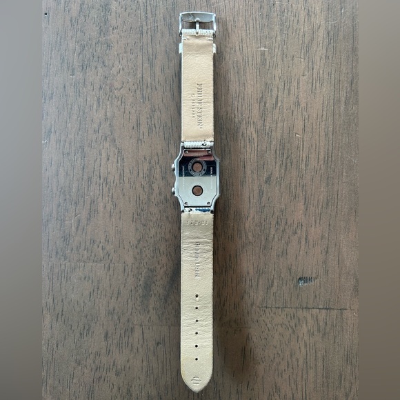 Philip Stein Watch with Genuine Lizard Band - Picture 4 of 7